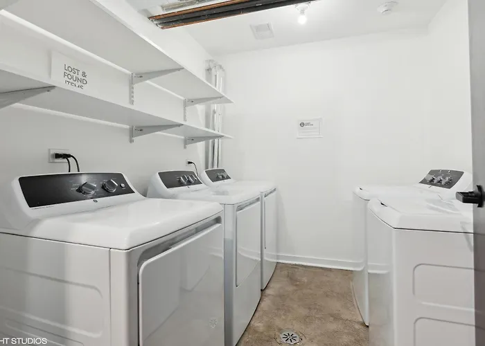Logan Inn 2* Чикаго